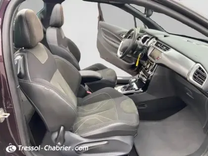 Photo 23 DS DS 3 DS3 Cabriolet PureTech 110 S&S EAT6 So Chic