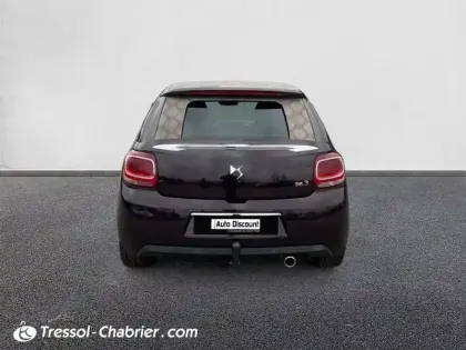 Photo 16 DS DS 3 DS3 Cabriolet PureTech 110 S&S EAT6 So Chic