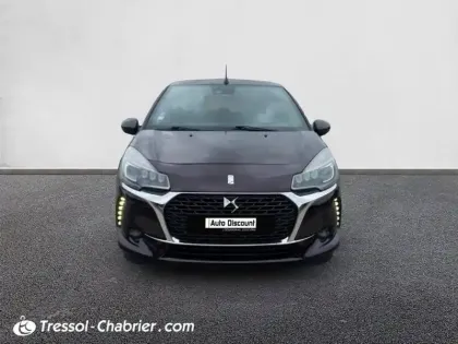 Photo 8 DS DS 3 DS3 Cabriolet PureTech 110 S&S EAT6 So Chic