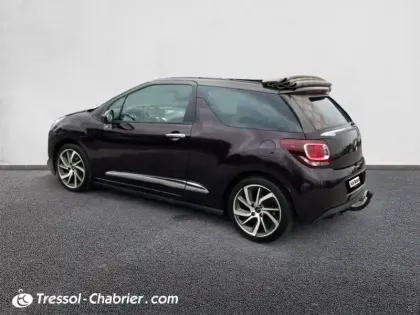Photo 18 DS DS 3 DS3 Cabriolet PureTech 110 S&S EAT6 So Chic
