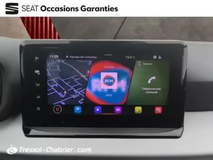 Photo 21 Seat Ibiza  1.0 MPI 80 ch S/S BVM5 Urban