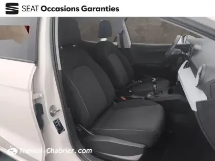 Photo 8 Seat Ibiza  1.0 MPI 80 ch S/S BVM5 Urban