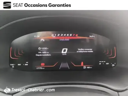 Photo 20 Seat Ibiza  1.0 MPI 80 ch S/S BVM5 Urban