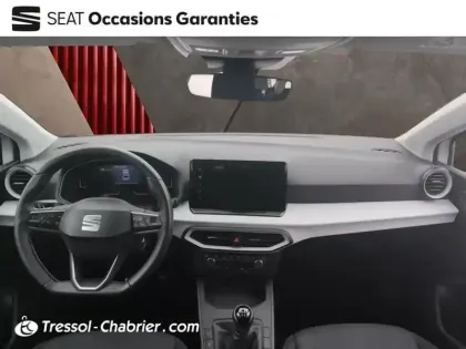 Photo 9 Seat Ibiza  1.0 MPI 80 ch S/S BVM5 Urban