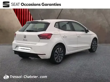Photo 27 Seat Ibiza  1.0 MPI 80 ch S/S BVM5 Urban