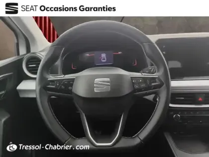 Photo 11 Seat Ibiza  1.0 MPI 80 ch S/S BVM5 Urban