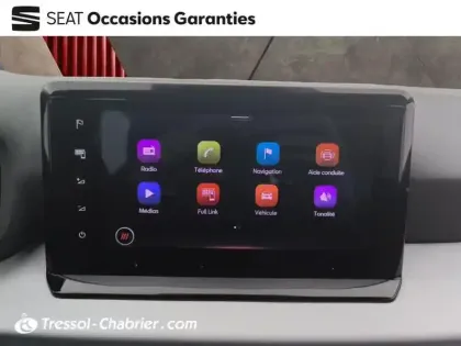 Photo 10 Seat Ibiza  1.0 MPI 80 ch S/S BVM5 Urban