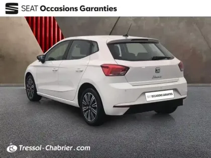 Photo 29 Seat Ibiza  1.0 MPI 80 ch S/S BVM5 Urban