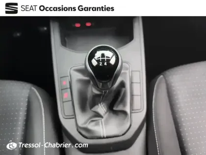 Photo 23 Seat Ibiza  1.0 MPI 80 ch S/S BVM5 Urban