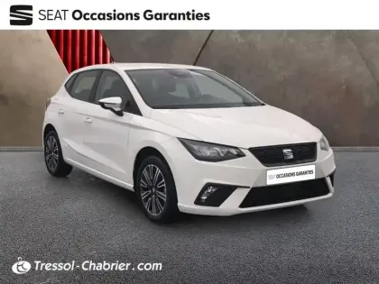 Photo 28 Seat Ibiza  1.0 MPI 80 ch S/S BVM5 Urban