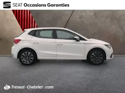 Photo 5 Seat Ibiza  1.0 MPI 80 ch S/S BVM5 Urban