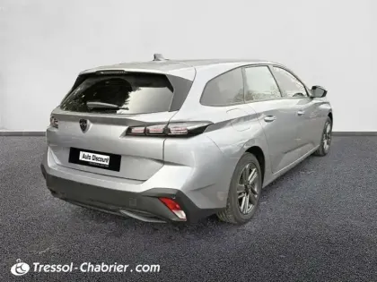 Photo 12 Peugeot 308  SW BlueHDi 130ch S&S BVM6 Active Pack