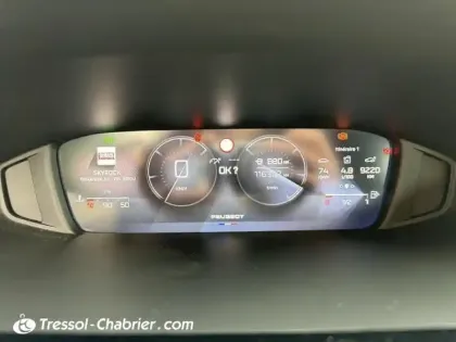 Photo 13 Peugeot 308  SW BlueHDi 130ch S&S BVM6 Active Pack