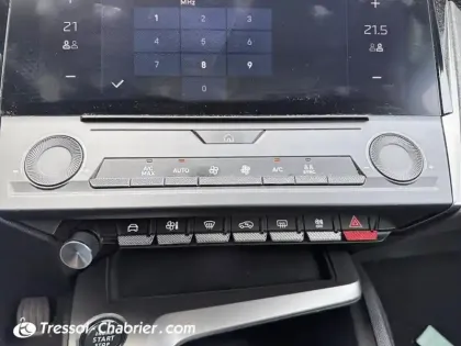 Photo 14 Peugeot 308  SW BlueHDi 130ch S&S BVM6 Active Pack