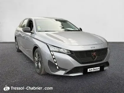 Photo 22 Peugeot 308  SW BlueHDi 130ch S&S BVM6 Active Pack