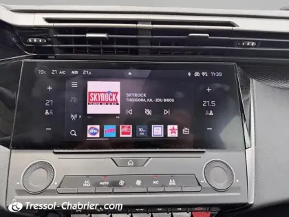 Photo 10 Peugeot 308  SW BlueHDi 130ch S&S BVM6 Active Pack