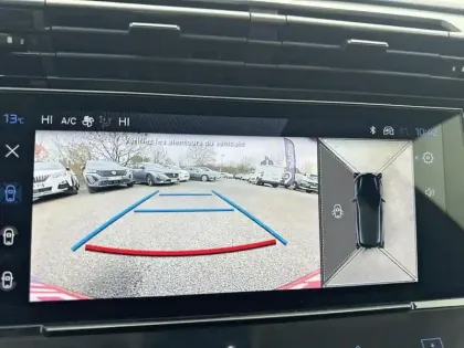 Photo 25 Peugeot 308 Gén. III Ph1 Allure 5