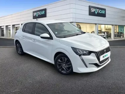 Photo 25 Peugeot 208  PureTech 75 S&S BVM5 Style