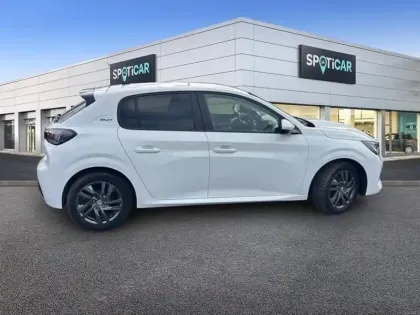 Photo 5 Peugeot 208  PureTech 75 S&S BVM5 Style