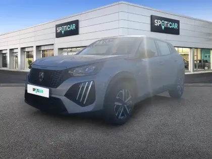 Photo Peugeot 2008 Gt