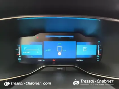 Photo 20 Citroën C5 aircross  Hybride Rechargeable 225 e-EAT8 Max