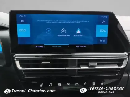 Photo 10 Citroën C5 aircross  Hybride Rechargeable 225 e-EAT8 Max