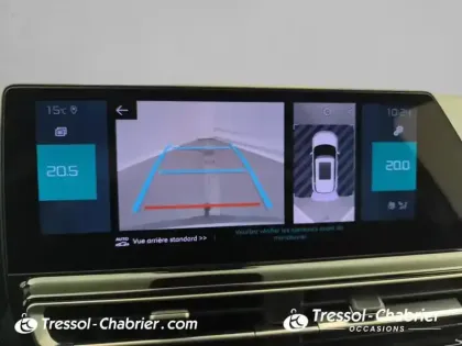 Photo 25 Citroën C5 aircross  Hybride Rechargeable 225 e-EAT8 Max