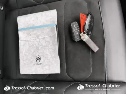 Photo 15 Citroën C5 aircross  Hybride Rechargeable 225 e-EAT8 Max