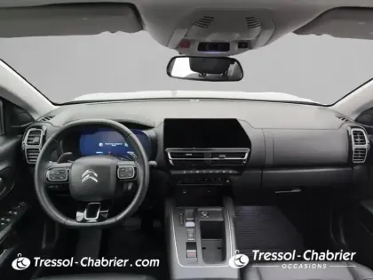 Photo 9 Citroën C5 aircross  Hybride Rechargeable 225 e-EAT8 Max