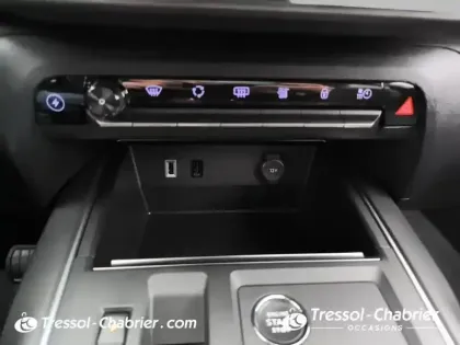 Photo 12 Citroën C5 aircross  Hybride Rechargeable 225 e-EAT8 Max