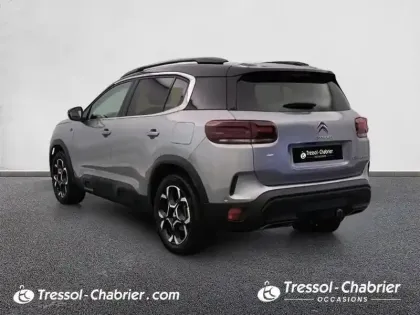 Photo 29 Citroën C5 aircross  Hybride Rechargeable 225 e-EAT8 Max