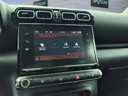 Photo 10 Citroën C3 Aircross Gén. I Ph2 NG YOU 5