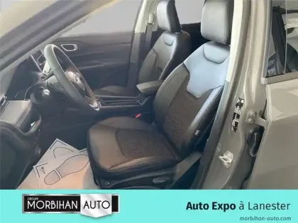 Photo 8 Jeep Compass 1.3 PHEV T4 240 CH 4XE EAWD