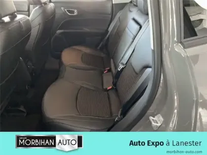 Photo 117 Jeep Compass 1.3 PHEV T4 240 CH 4XE EAWD