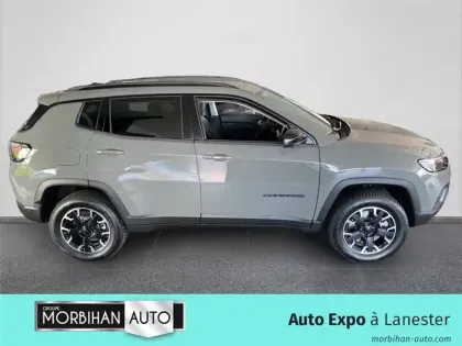 Photo 111 Jeep Compass 1.3 PHEV T4 240 CH 4XE EAWD