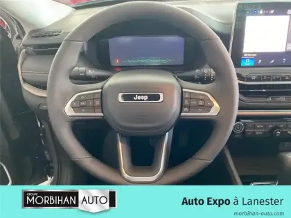 Photo 155 Jeep Compass 1.3 PHEV T4 240 CH 4XE EAWD