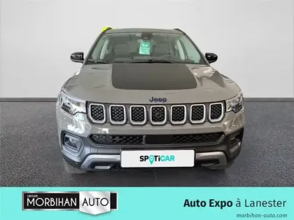 Photo 127 Jeep Compass 1.3 PHEV T4 240 CH 4XE EAWD