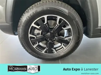 Photo 64 Jeep Compass 1.3 PHEV T4 240 CH 4XE EAWD