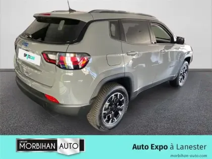Photo 94 Jeep Compass 1.3 PHEV T4 240 CH 4XE EAWD