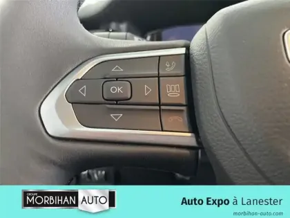 Photo 70 Jeep Compass 1.3 PHEV T4 240 CH 4XE EAWD