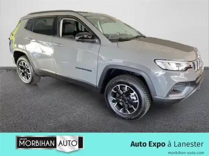 Photo 128 Jeep Compass 1.3 PHEV T4 240 CH 4XE EAWD
