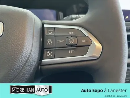 Photo 159 Jeep Compass 1.3 PHEV T4 240 CH 4XE EAWD