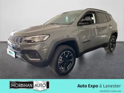 Photo 108 Jeep Compass 1.3 PHEV T4 240 CH 4XE EAWD