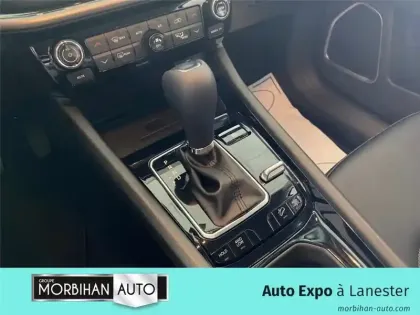 Photo 32 Jeep Compass Gén. II Ph2 Upland 5