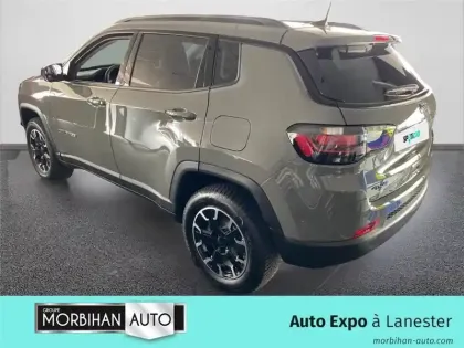 Photo 6 Jeep Compass 1.3 PHEV T4 240 CH 4XE EAWD