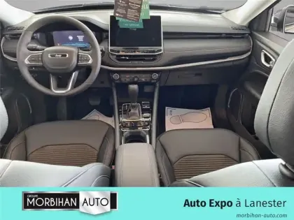 Photo 115 Jeep Compass 1.3 PHEV T4 240 CH 4XE EAWD