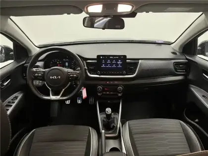 Photo 6 Kia Stonic 1.0 T-GDI 120 CH MHEV IBVM6