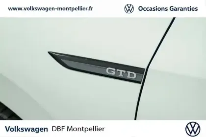 Photo 11 Volkswagen Golf 2.0 TDI SCR 200 DSG7 GTD