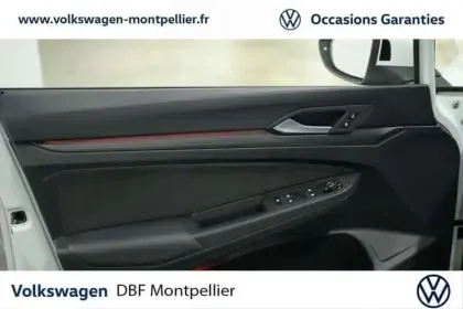 Photo 15 Volkswagen Golf 2.0 TDI SCR 200 DSG7 GTD