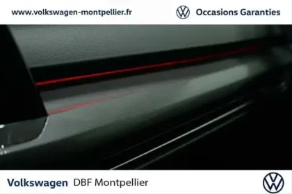 Photo 9 Volkswagen Golf 2.0 TDI SCR 200 DSG7 GTD